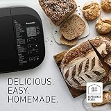 Panasonic SD-YR2540 Bread Maker 32 Programs Dual Temp Sensors 13h Timer view 2