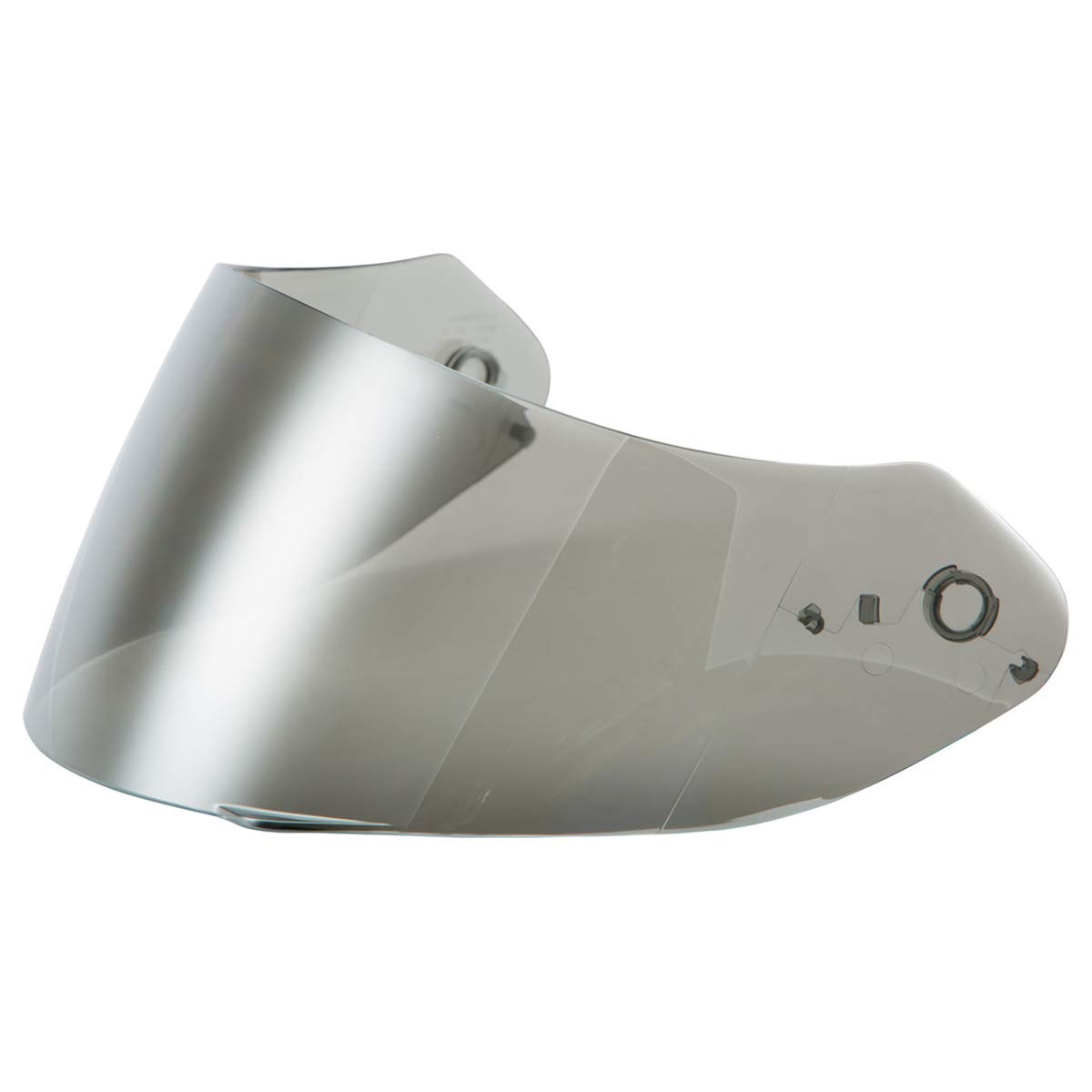 Photo 1 of ScorpionEXO EXO-R410/EXO-T510/EXO-R710/EXO-T1200/EXO-R2000 Shield (Silver Mirror)