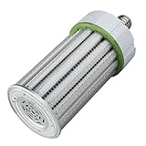 27000Lm LED Corn Light, 200W Led Corn Bulb, Mogul Base LED Light, UL & DLC, E39 Led Bulb Replacement 600W-800W Metal Halide/HPS for Warehouse Garage High Bay Street Light Wall Pack