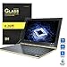 KuGi Protector and Keyboard Screen Protector for Lenovo Yoga Book, 1 Pack 9H Hardness Tempered Glass Screen Protector and 3 Pack HD Clear Keyboard Protector for Lenovo Yoga Book Tablet (Clear)