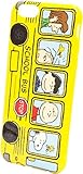 Peanuts Snoopy Vintage Character Soft Jacket for iPhone 6 (Bus)