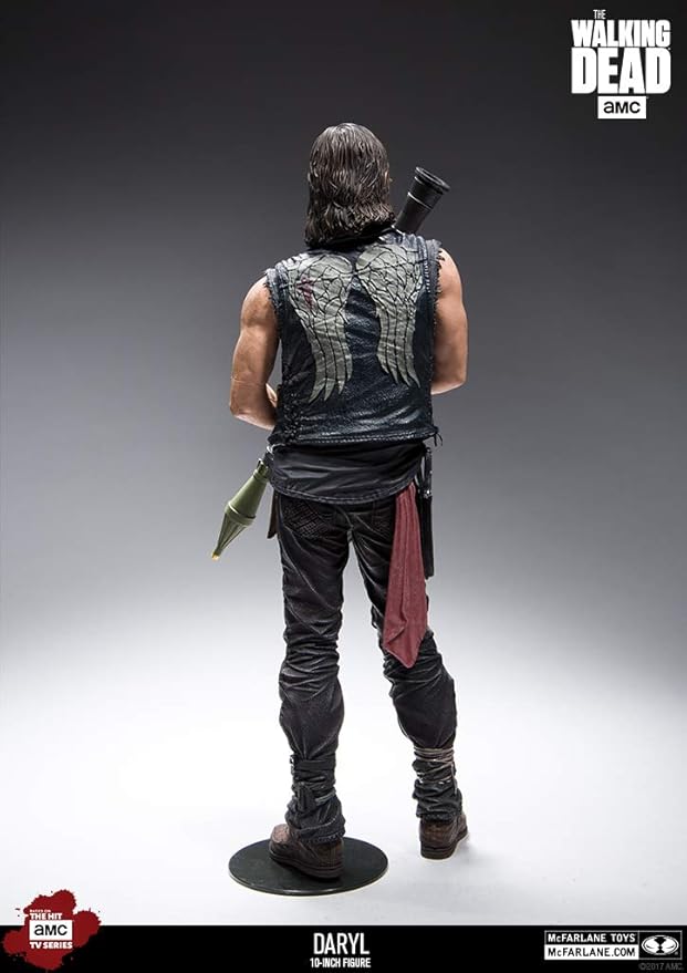 daryl dixon 10 inch figure