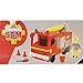 Fireman Sam Jupiter Vehicle & Figure Set