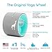 Plexus Wheel 6 Inch - Back Stretch Roller & Back Wheel for Yoga - Great for Classes Or in-Home Use - Optimal Back Roller Yoga Wheel for Back Pain Relief - USA Made