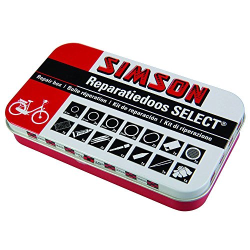 Dyto Simson fietsaccessoires bandenreparatieset - Image 4