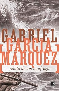 Livro Relato de um náufrago