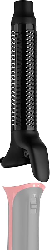 Revlon One-Step 360° Vented Curler Head Attachment Black view 2