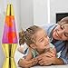 Lava the Original 14.5-Inch Gold Metallic Base Lamp