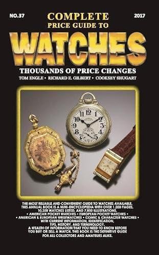 Download Complete Price Guide to Watches 2017 PDF
