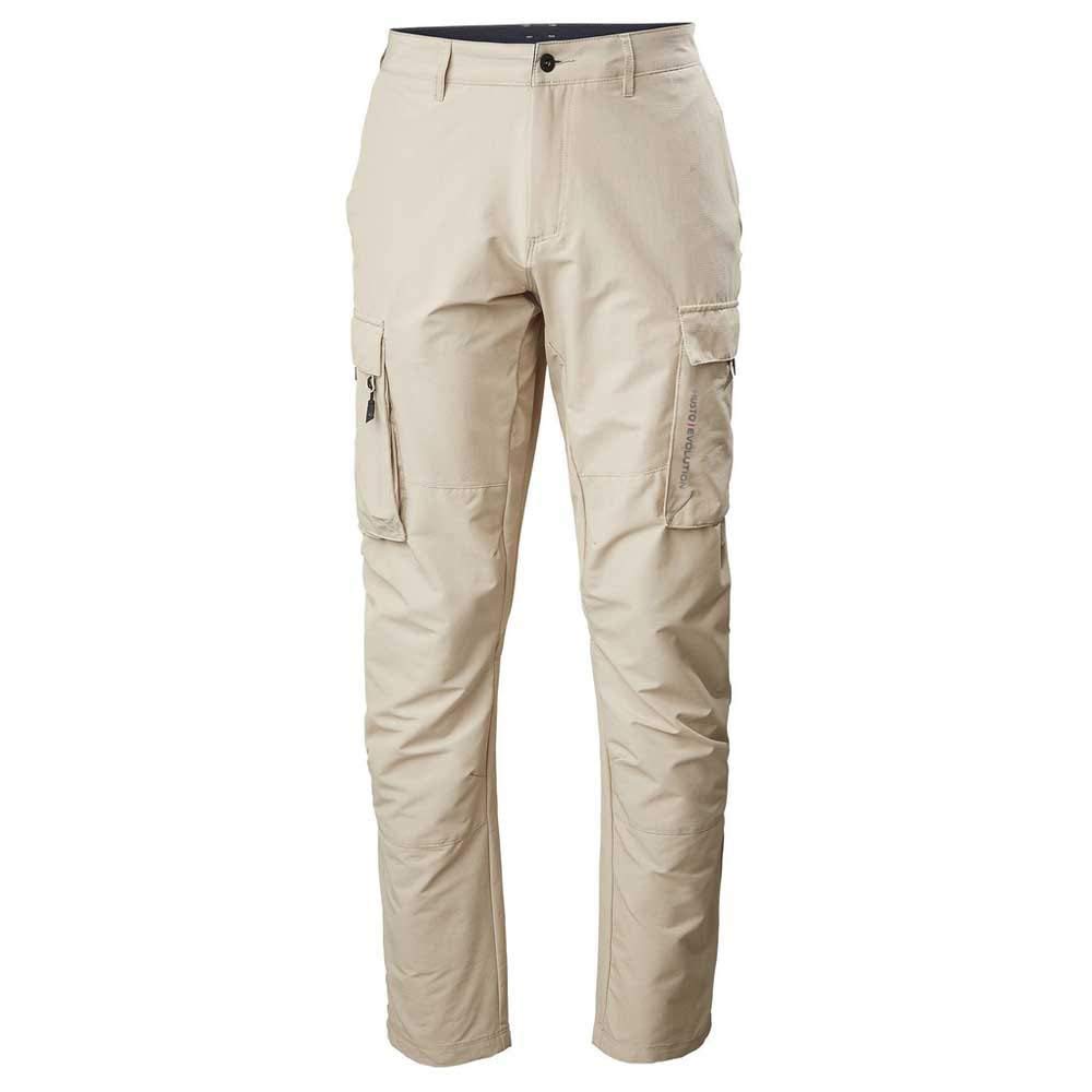 Musto Men's Evolution Deck Fast Dry Uv Trs Pants, 598 True Navy, 36 UK