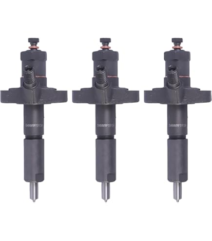 Injectors 2645666 Compatible With PERKINS 4.236 SERIES
