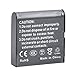 DSTE NP-40 Battery + DC73 Travel and Car Charger Adapter for Casio EX-FC100 FC150 FC160S Z400 PRO P505 P600 P700 ZOOM Z100 Z1000 Pentax XG-1 Camera as LB-060