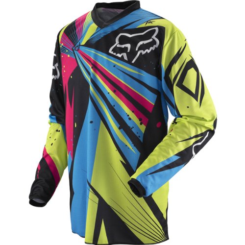 fox dirt bike jacket
