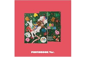 NCT DREAM - Winter Special Mini Album Candy, Photobook Version (incl. Album, Folded Poster, Extra Photocards)