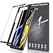 LK Screen Protector Compatible for Samsung Galaxy Note 9 Tempered Glass Case Friendly - Alignment Frame Easy Installation - 3D Curved - Full Coverage