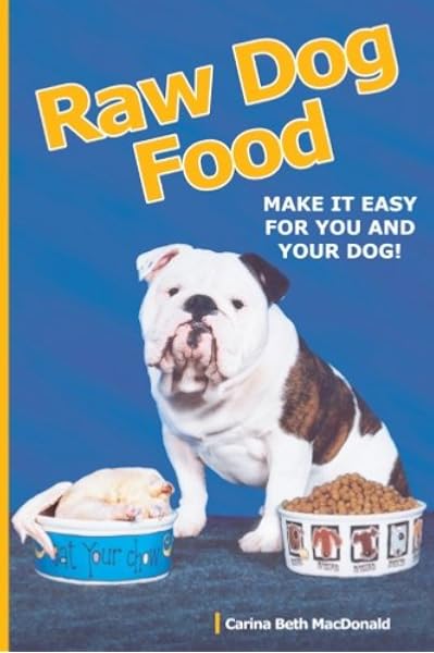 carnivore raw dog food