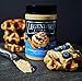 Legendary Foods Almond Butter | Keto Diet Friendly, Low Carb, No Sugar Added, Vegan | 6g of Protein and 4g Net Carbs | Blueberry Cinnamon Bun (16oz Jar)