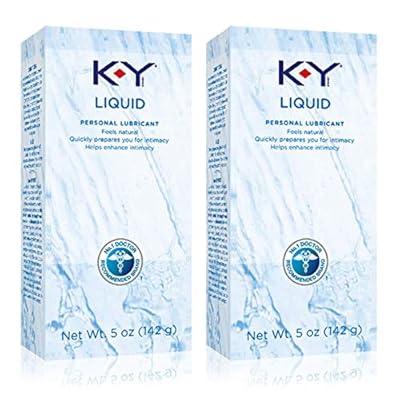 K-Y Liquid Personal Water Based Lubricant, 5 Ounce Dominican Republic | Ubuy