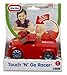 Little Tikes Touch n' Go Racer Truck, Red