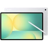 Samsung Galaxy Tab S10 FE+ 13.1" Tablet, 128 GB (Silver)
