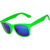 OWL Kids Sunglasses, UV Protected Kids Polarized Sunglasses, Anti-Glare Reflective Mirror Lens Toddler Sunglasses for Kids