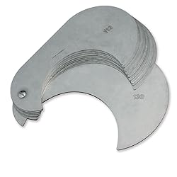 Metric Wire Rope & Sheave Gauge - 112-130mm