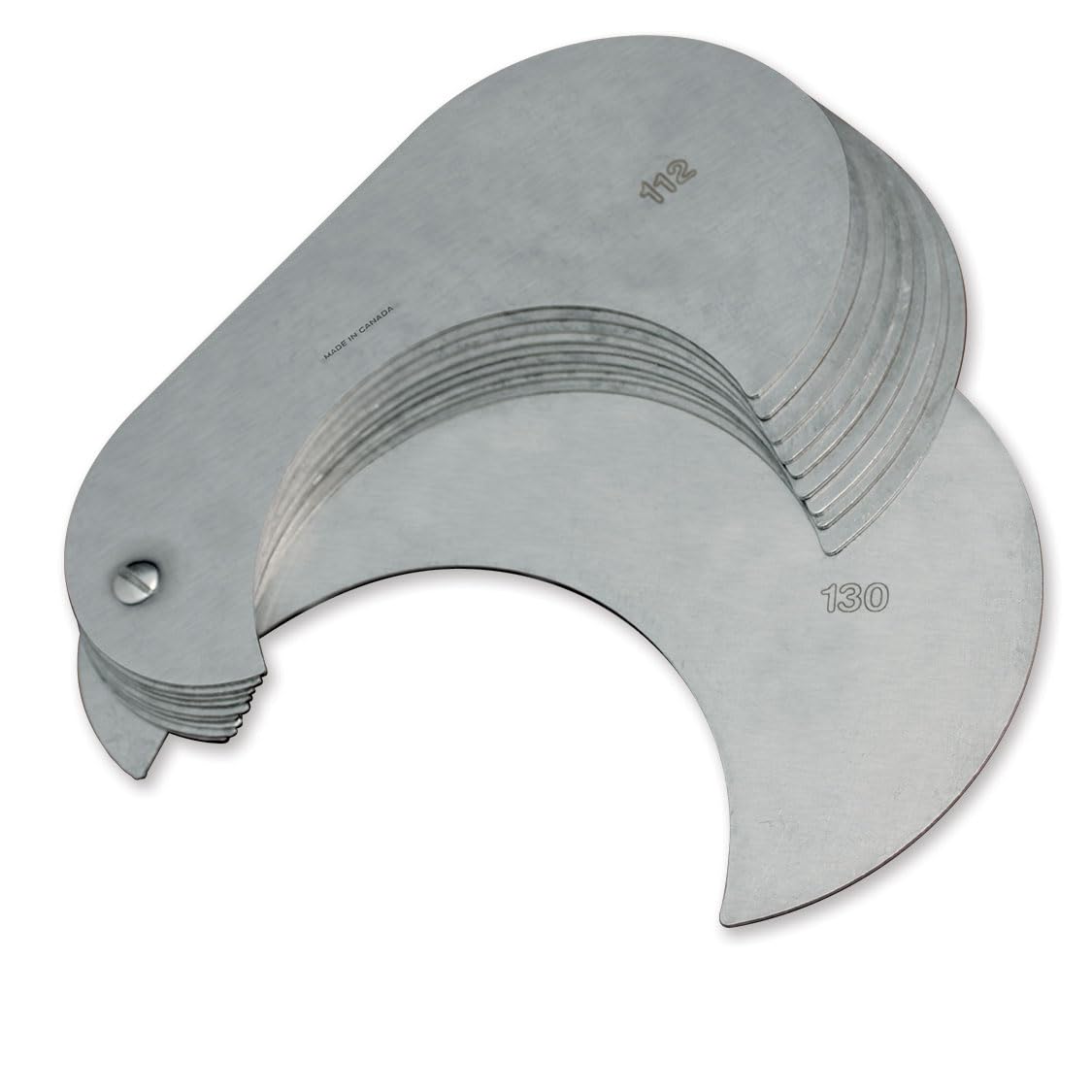Metric Wire Rope & Sheave Gauge - 112-130mm
