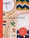 Embroidery: A Maker's Guide by