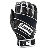 Franklin Sports The Natural II Batting Gloves