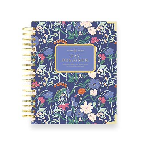 Day Designer 20222023 Academic Year Deluxe Weekly Monthly Planner