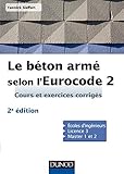 Image de Le béton armé selon l'Eurocode 2 - 2ed