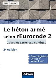 Le  béton armé selon les eurocodes 2