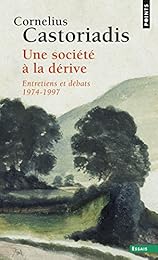 Une  société à la dérive