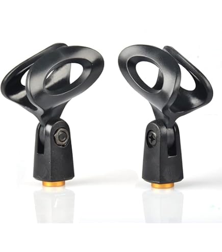 Amazon.com: Sennheiser Mzq800 Universal Microphone Clamp for All