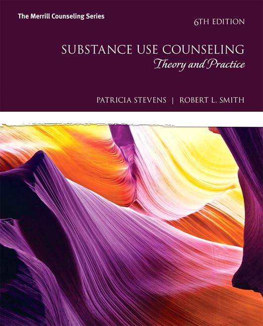 Substance Use Counseling W/Mycounsel.