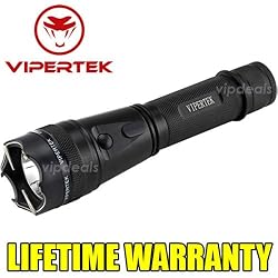 VIPERTEK METAL VTS-195 - 500 MV Rechargeable LED Police