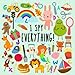 I Spy - Everything!: A Fun Guessing Game for 2-4 Year Olds by Books For Little Ones, I SPY Books For Preschoolers