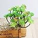 AmyHomie 15 Bundles Artificial Flowers Outdoor UV Resistant Faux Flowers No Fade Fake Plastic Plants Garden Porch Window Box Decorating ( Purple )…