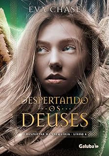 Livro Despertando os Deuses: O Despertar da Valquíria livro 4