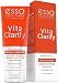 Vita Clarify Organic Vitamin C Face Wash by Essa | Natural Beauty & Skin Care Product | Daily Facial Cleanser for Men and Women | Ideal for Oily, Dry, Combination, Sensitive Skin | 4 Oz. primary