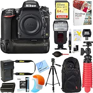 Nikon D750 FX-Format 24.3 MP Cámara réflex Digital (Solo Cuerpo) + ...
