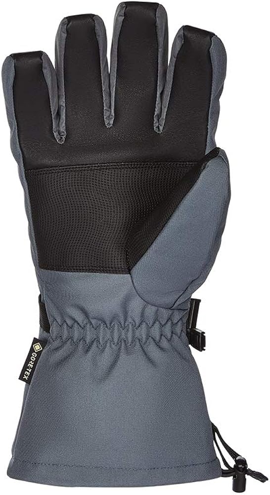 Gordini Men's Gore-Tex Gloves Snow Ski Snowboard Waterproof Cold Insulated at  Men’s Clothing store