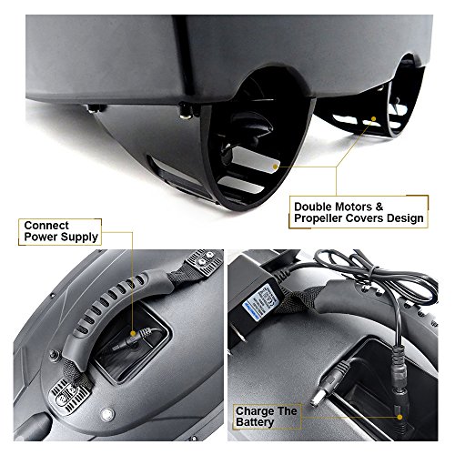 Goolsky Flytec Flytec 2011-5 Fish Finder 1.5kg Loading 500m Remote Control Fishing Bait Boat RC Boat