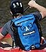 DuoActive Tsunami 25 Liter Dry Bag Backpack, Allows You To Conquer Anything, While Enjoying Total Piece Of Mind, Perfect for Kayaking, Hiking, Camping, Boating, Cycling or Travelling