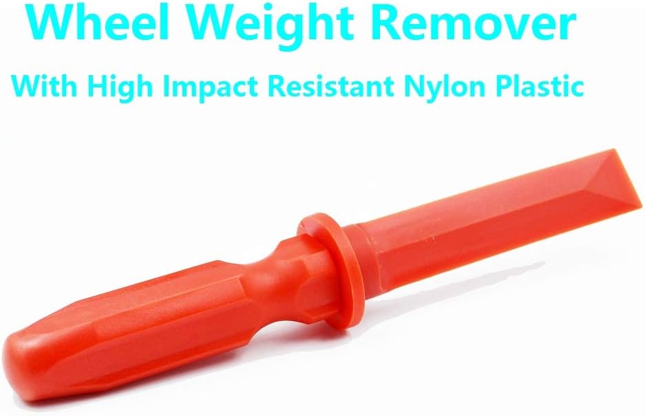 ACCRETION Wheel Weight Removal Tool Nonmarring Plastic