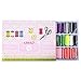 LIHAO Sewing Threads 39 Spools Assorted Colors