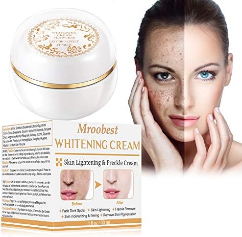mroobest dark spot corrector