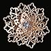 Hot Sale! Hongxin Metal Cutting Dies Layered Sharpe Flower Dies Cut Decorate Scrapbooking Embossing Stencil DIY Album Card Craft Dies Creative Gift For Her