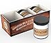 Old Factory Scented Candles - Coffee Shop - Set of 3: Coffee Bean, Hazelnut, and Chai Tea - 3 x 4-Ounce Soy Candles - Each Votive Candle is Handmade in the USA with only the Best Fragrance Oils