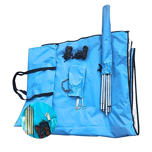Auvent Latéral De Voiture, Abri De Soleil De Voiture Sur Le Toit étanche, Toit De Tente De Tente-remorque De Camping-car Automatique Pour Suv Minivan à Hayon Camping Voyage En Plein Air 5-6 Personnes